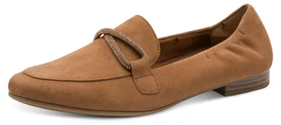 Immagine prodotto di Marco Tozzi, pantofole classiche da donna, codice prodotto 32313835333034, colore marrone, taglia 40 EU