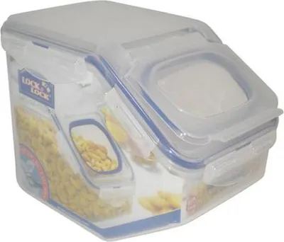 Produktbild von Lebensmittelbox LOCK rechteckig, Volumen 2, 5 l, 12 x 20 x 15, 6 cm