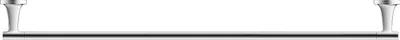 Produktbild von Duravit DU Badetuchhalter 800 mm Starck T Chrom