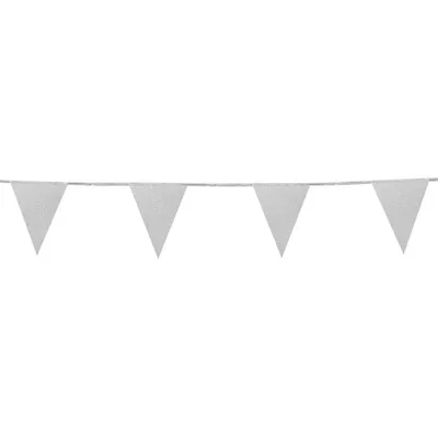 Produktbild von flaggenlinie Silber 6 Meter