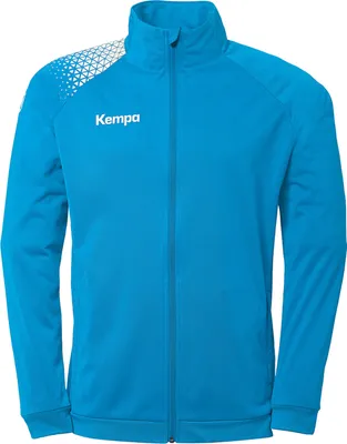 Produktbild von Ambition 28 Poly Jacke  , Größe:M, Farben:kempablau/weiß