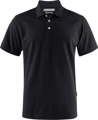 Produktbild von James Harvest Polo-Shirt Regular Fit Harvest Sunset aus 95% Baumwolle 5% Elasthan, 200 g/m²