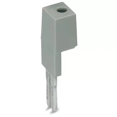 Image de WAGO Adaptateur de test b=11,6mm p. 283-404 Fiche de test d=4mm p. 16qmm Kl.