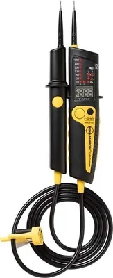 Produktbild von Beha-Amprobe 2100-GAMMA - 0 - 1000 V - Schwarz - Gelb
