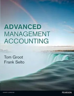 Obrázek produktu pro Advanced Management Accounting