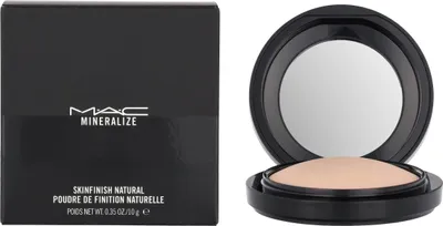 Produktbild von MAC Mineralize Skinfinish Natural, Jeder Hauttyp, Medium, Palette, Gepresstes Puder, Natürlich/Natur, 87 ml
