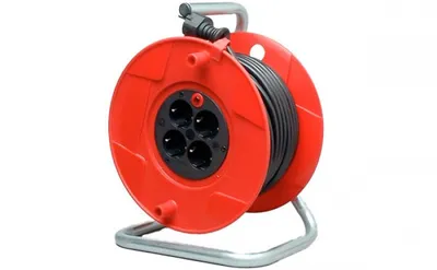 Obrázok produktu pre BRENNENSTUHL Káblový bubon Garant ST H05VV-F 3G1,5 Dĺžka 50 m