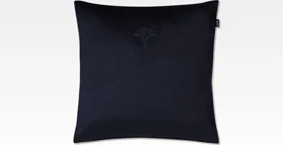 Image de JOOP ! housse de coussin décoratif Cozy marine 40x40cm