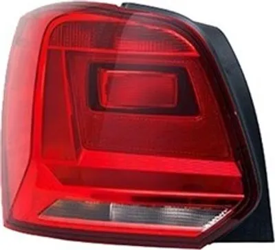 Produktbild von VAN WEZEL Rückleuchte Heckleuchte Links für VW Polo Schrägheck (6R1, 6C1) POLO Van (6R)