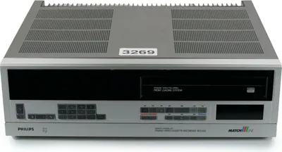 Immagine prodotto di Philips VR2350 MATCHLINE | Video2000 / VCC / V2000