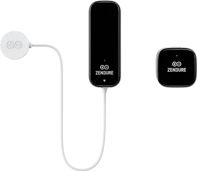 Produktbild von Zendure Smart Meter D0 Strommessgerät mit 0% MwSt nach §12 Abs. 3 UstG
