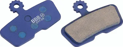 Produktbild von BBB Cycling BBS-442, Fahrradbremsbelag, Blau