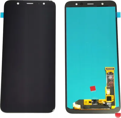 Image de Écran Oled Pour Samsung Galaxy A6+ A6 Plus A605