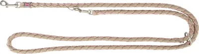 Produktbild von TRIXIE Cavo Verlängerungsleine - blush/sand - 2,00 m/ø 18 mm