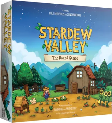 Image de Stardew-Tal : Le jeu de société