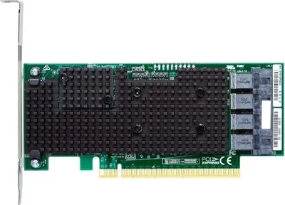 Produktbild von ThinkSystem 1610-4P NVMe Switch Card