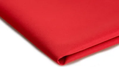Obrázok produktu pre Bawega Pamäťová tkanina, nemačkavá tkanina, červená, 50 x 150 cm