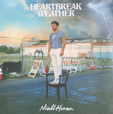 Produktbild von Niall Horan - Heartbreak Weather (LP)