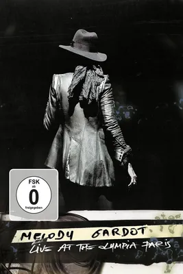 Produktbild von Gardot,Melody-Live At The Olympia Paris