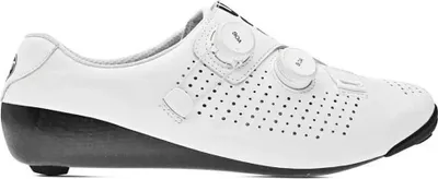 Produktbild von Bont Vaypor Sl Rennradschuhe Weiß EU 40 1/2 Herren,Damen Weiß EU 40 1/2