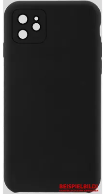 Produktbild von Peter Jäckel 20700, Cover, Apple, iPhone 15 Pro, 15,5 cm (6.1"), Schwarz