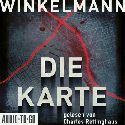 Produktbild von Die Karte
