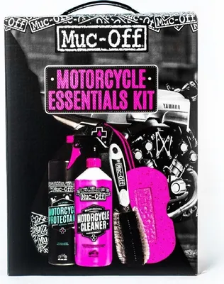 Obrázok produktu pre MUC-OFF Sada starostlivosti o motocykel Essentials