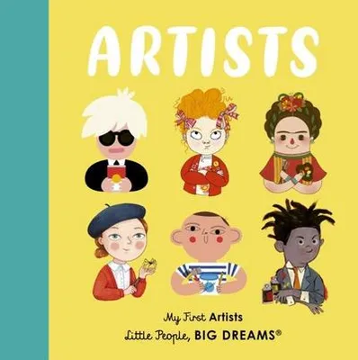 Produktbild von Artists