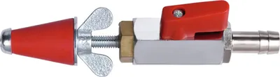 Produktbild von Rothenberger Gasprüfstopfen,konisch Gr.0