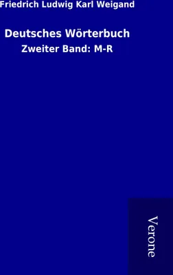 Produktbild von Deutsches Wörterbuch