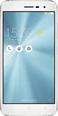Produktbild von Asus Zenfone 3 ZE552KL Dual Sim 64GB weiß
