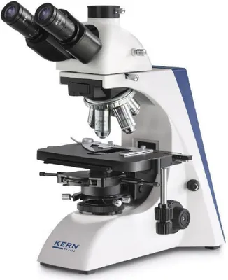 Produktbild von KERN & SOHN Phasenkontrastmikroskop, LED, 390 mm, 200 mm, 400 mm