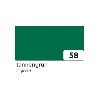 Produktbild von Folia Fotokarton 70x100cm tannengrün 300g