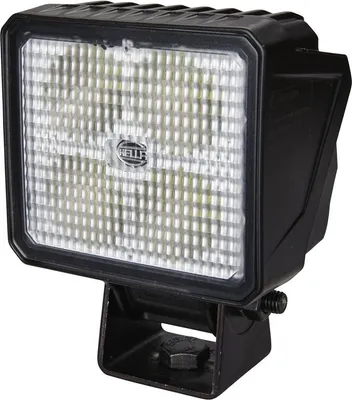 Produktbild von Arbeitsscheinwerfer 24 V 18 W LED 6.500 K 1.350 lm HELLA universell einsetzbar