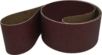 Produktbild von Bohr AC411 Schleifband Schmirgelband für Bandschleifer 45 x 715 mm Körnung 80
