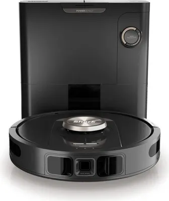 Zdjęcie produktu dla Robot odkurzający Shark PowerDetect RV2820VEEU, Samoopróżnianie, Nawigacja 3D LiDAR, Pojemność 230 ml