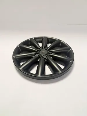 Imagen del producto de Rolly Toys Radblende Felge MINI Cooper schwarz