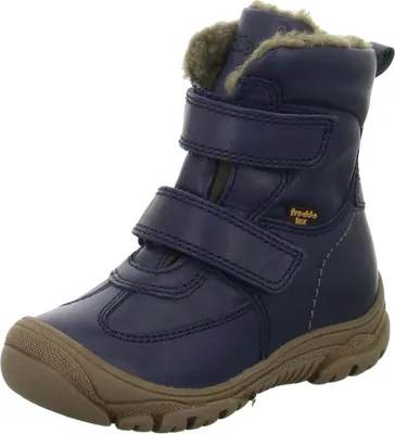 Produktbild von Froddo Schlupf/Klettstiefelette Warmfutter LINZ WOOL TEX HIGH