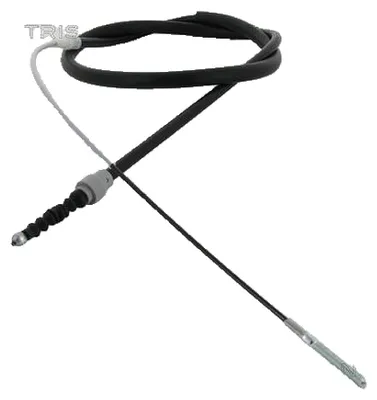 Produktbild von TRISCAN Handbremsseil Seilzug Feststellbremse für VW GOLF II (19E, 1G1) 8140 29185