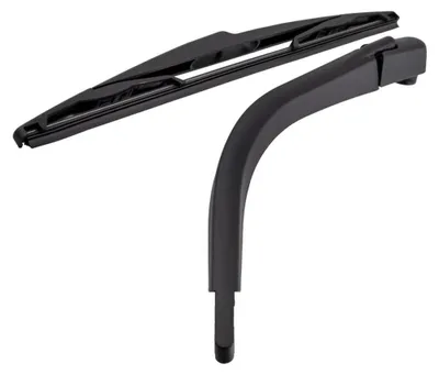 Immagine prodotto di Braccio tergicristallo con gomma, compatibile con Dacia Logan I, 350 mm