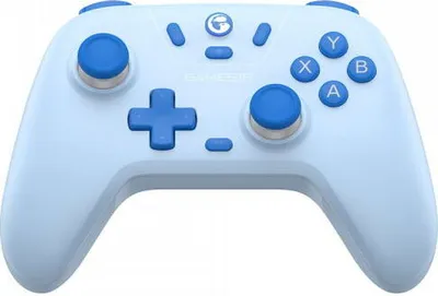 Produktbild von Gamesir Controller T4n Lite wireless Sky Blue Switch