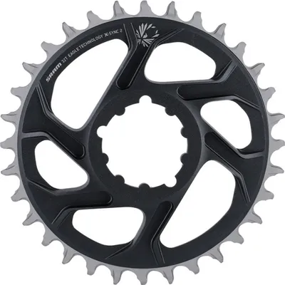 Produktbild von Sram Kettenblatt X-Sync 2 Eagle DM 32Z,grau,alu,6mm Offset,11.6218.047.002