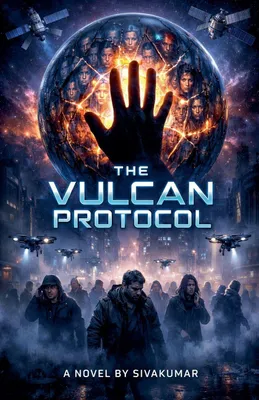 Produktbild von The vulcan protocal