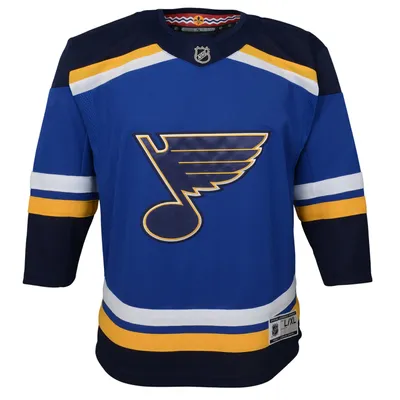 Zdjęcie produktu dla Koszulka dziecięca St. Louis Blues Breakaway NHL z siateczki L/XL