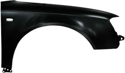 Produktbild von BLIC 6504-04-0028312Q Kotflügel Vorne Rechts für AUDI A4 Avant (8ED, B7) A4 Limousine (8EC, B7) A4 Cabrio (8H7, B6, 8HE, B7)