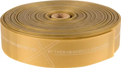 Produktbild von Thera-Band CLX Rolle, 22 m - max. stark - gold