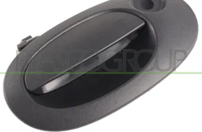 Produktbild von PRASCO DS9178351 Türgriff für NISSAN KUBISTAR (X76) Schwarz
