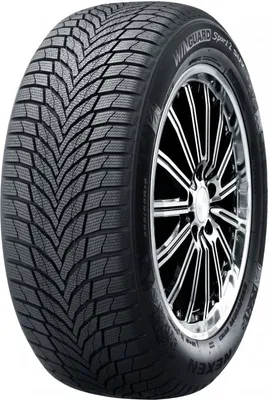 Zdjęcie produktu dla Nexen Winguard Sport 2 Suv 255/60R18 112H Bsw Xl