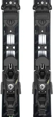 Produktbild von Head Kore Tour 87+ambition 10 Mn+brake+skin Tourenski-paket Schwarz 163 Schwarz 163