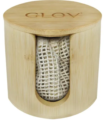 Produktbild von GLOV Bamboleo Abschminkpads Set, 7 Stück, wiederverwendbar, umweltfreundlich, maschinenwaschbar